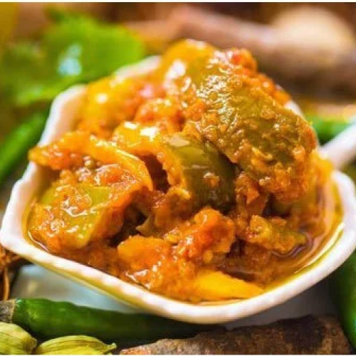 Indisches Gemischtes Pickle(groß)
