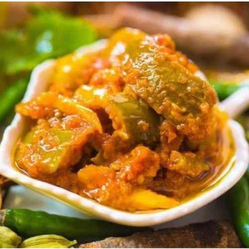 Indisches Gemischtes Pickle(klein)