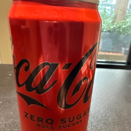 Cola Zero Dose