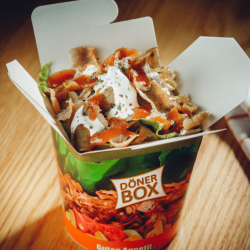 Döner Box