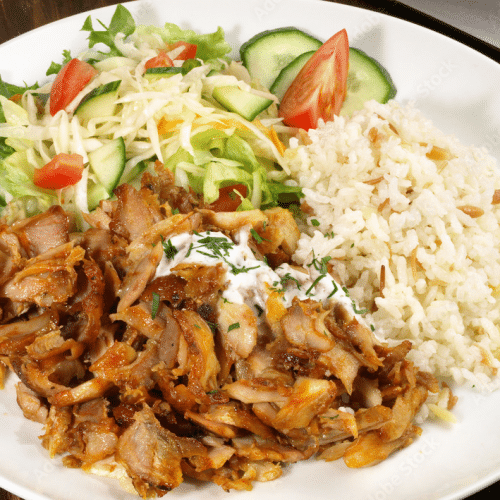 Döner Teller