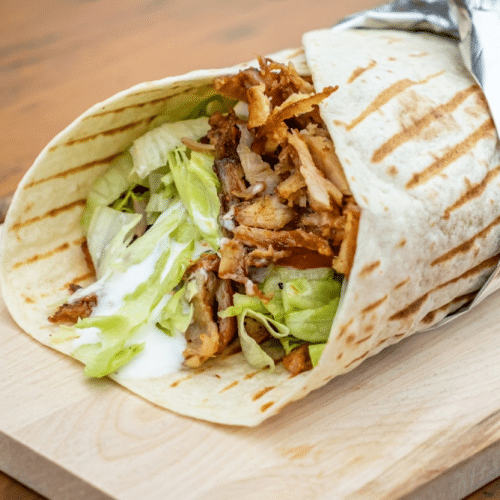 Dürüm Döner