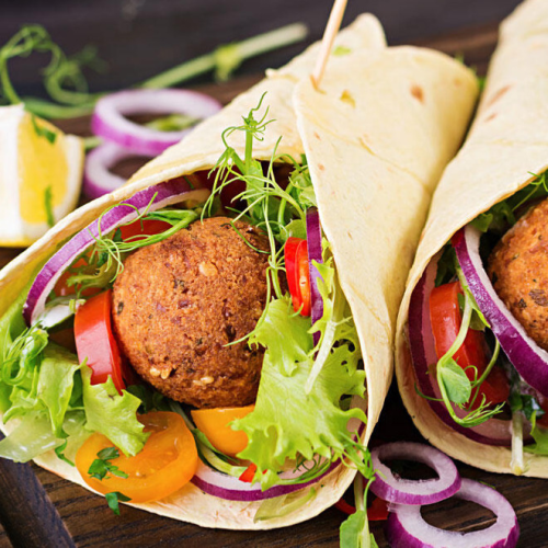 Falafel Dürüm