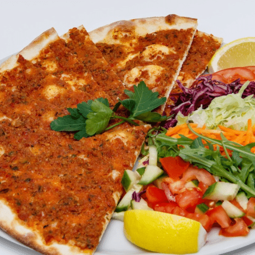 Lahmacun Teller