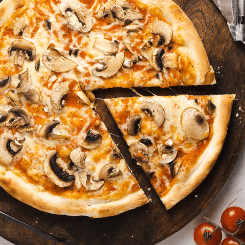 Pizza Funghi