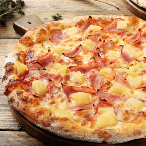 Pizza Hawaii