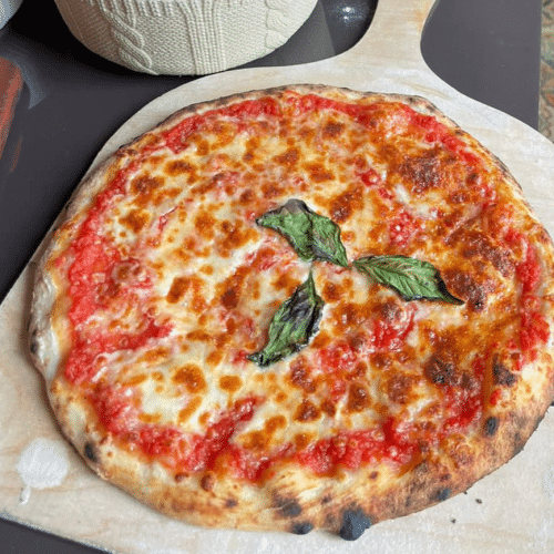 Pizza Margherita