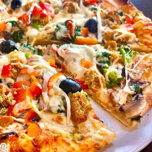 Pizza Orient