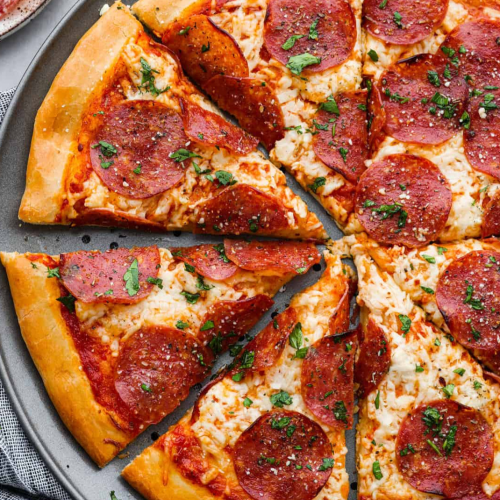 Pizza Salami