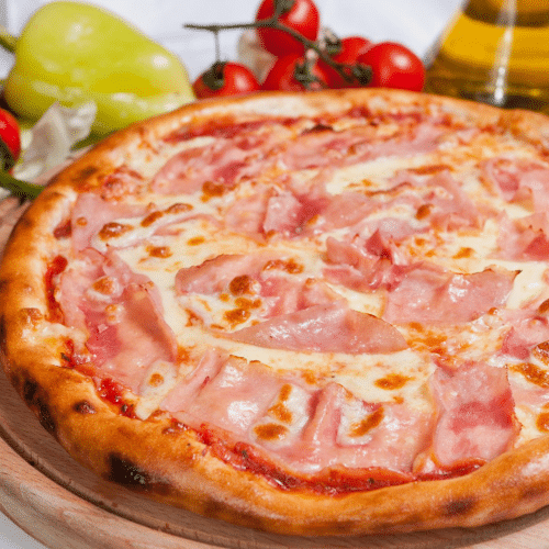 Pizza Schinken