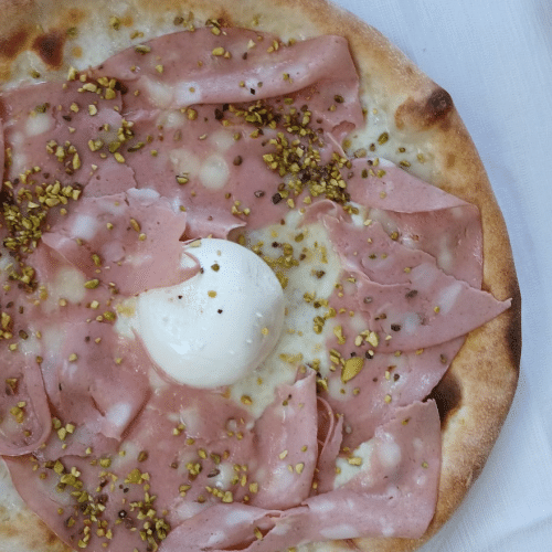 Pizza Sophia Loren