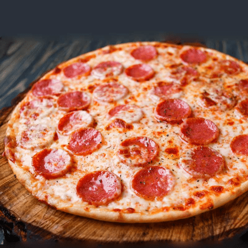 Pizza Sucuk