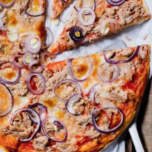 Pizza Tonno