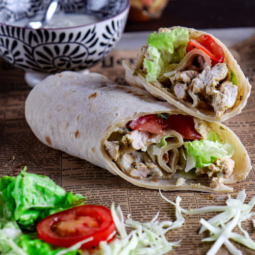 XXL Dürüm Döner