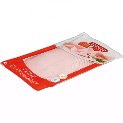 Berg Feine Extrawurst geschnitten 150g
