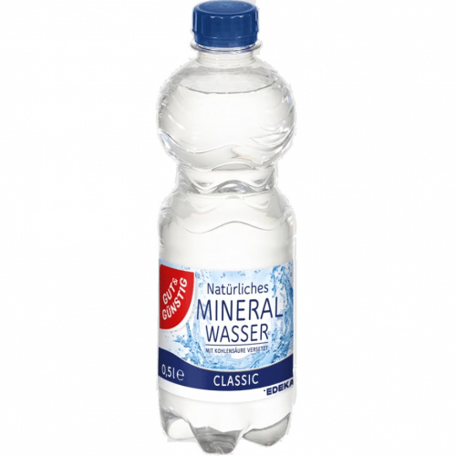 G&G Mineralwasser Classic 500ml