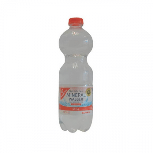 G&G Mineralwasser Still 500ml