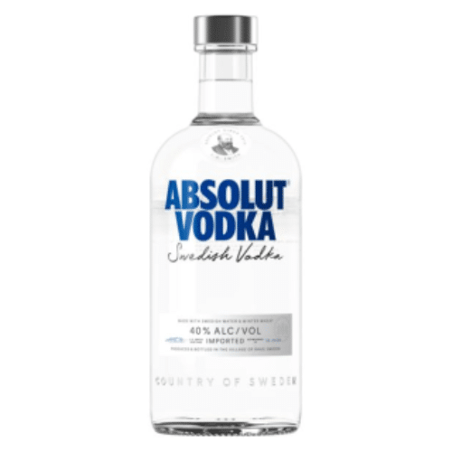 Absolut Vodka 40vol. 700ml