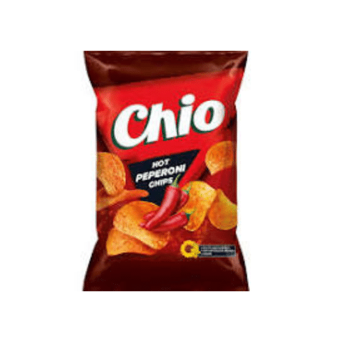 Chio Hot Peperoni 150g