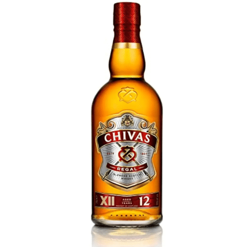 Chivas Regal 12 Years 40vol 0.7l