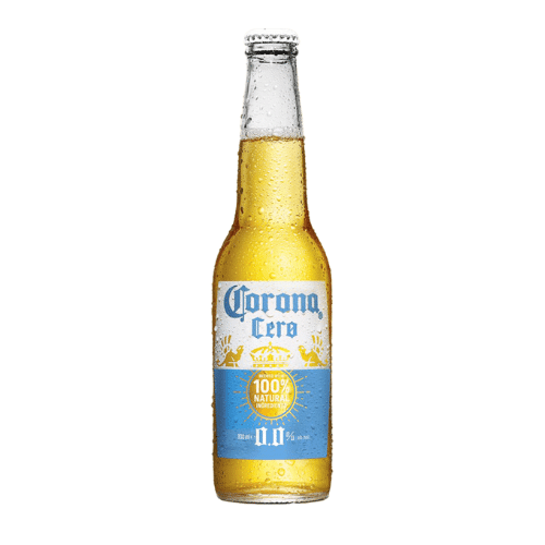 corona cero 355ml