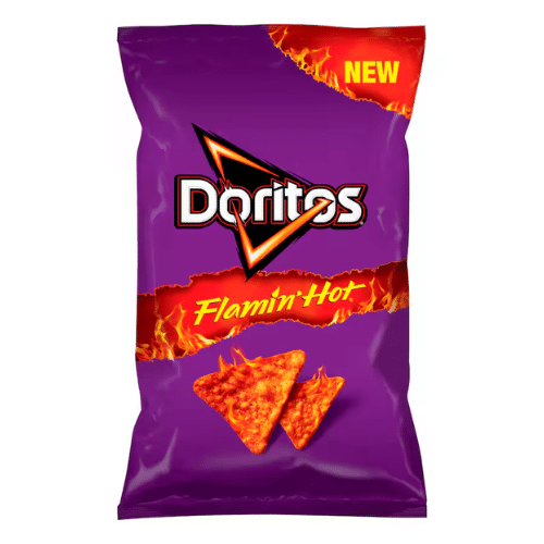 Doritos Flamin' Hot 75g
