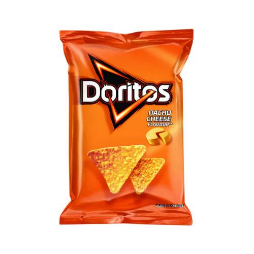 Doritos Nacho Cheese 44g