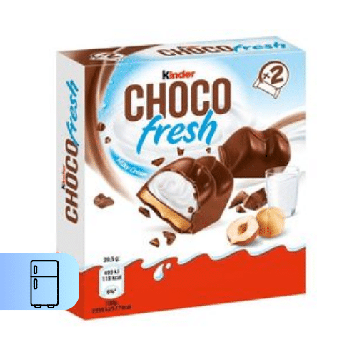 Ferrero Kinder Choco Fresh 2er
