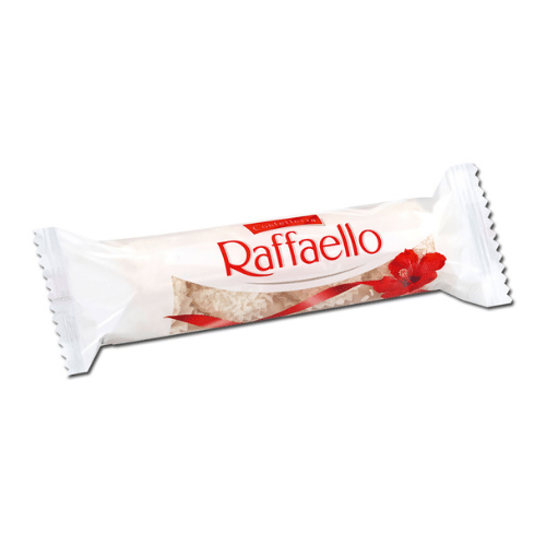 Ferrero Raffaello 4er 40g