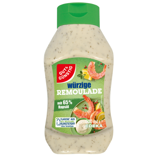 G&G Würzige Remouladen 500ml