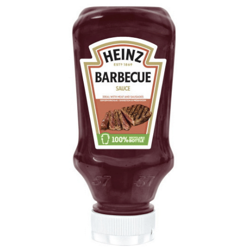 Heinz Barbecue Sauce 220ml