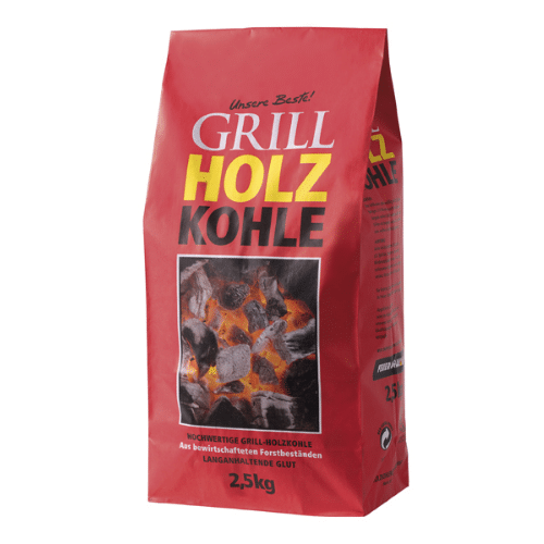 Grillholzkohle 2,5kg