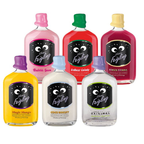 Kleiner Feigling Mix Geschmack 15vol/20vol 20ml