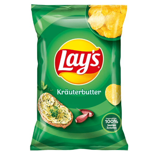 Lay'S Kräuterbutter 150g