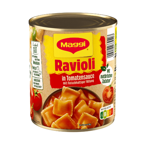 Maggi Ravioli Tomatensauce 800g