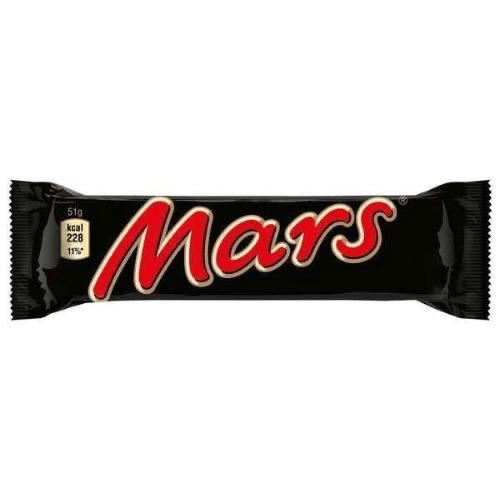 Mars Riegel 51g