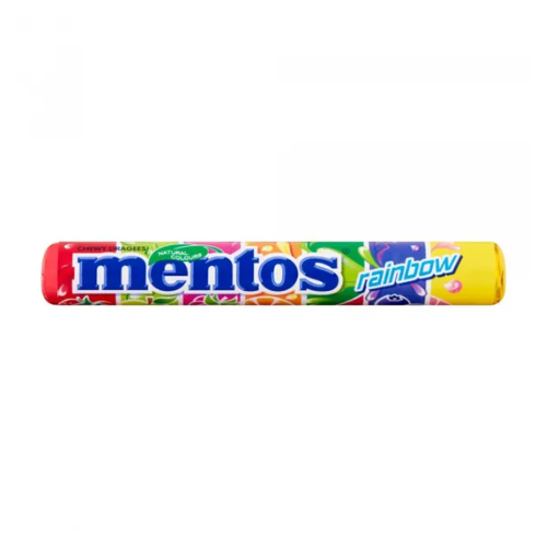 Mentos Rainbow 1x Rolle