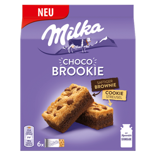 Milka Brookie 132g