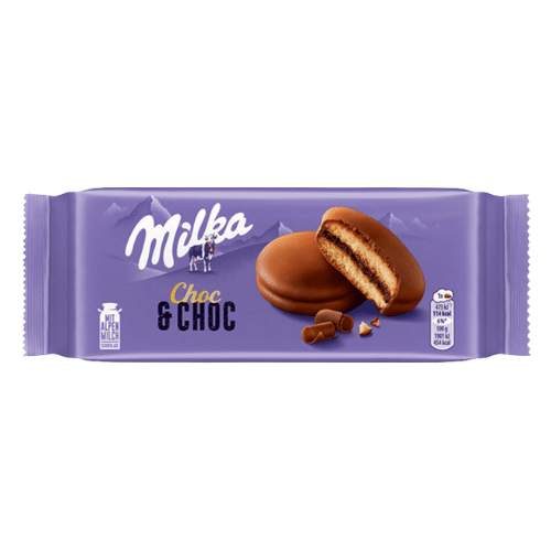 Milka Choc & Choc 175g