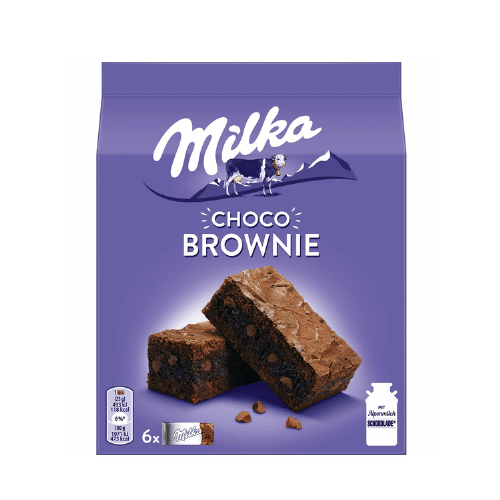 Milka Choco Brownie