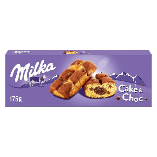 Milka Choco & Cake 175g
