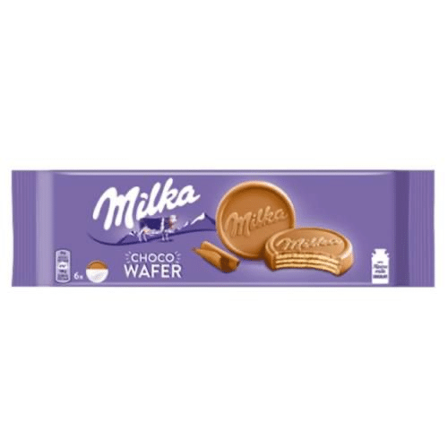 Milka Cookies Chocowafer 150g