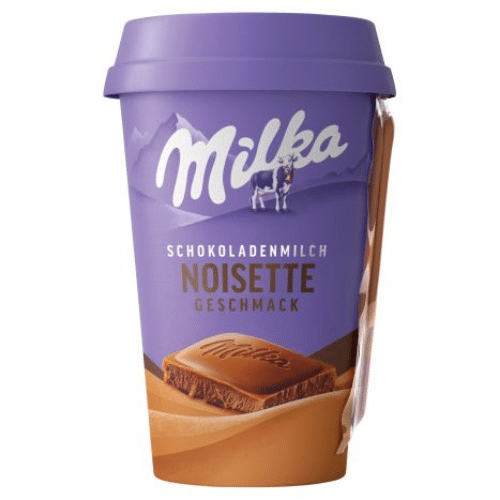 Milka Schokomilch Noisette 220ml
