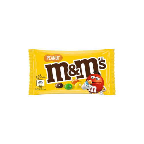 M&M's Peanut 45g