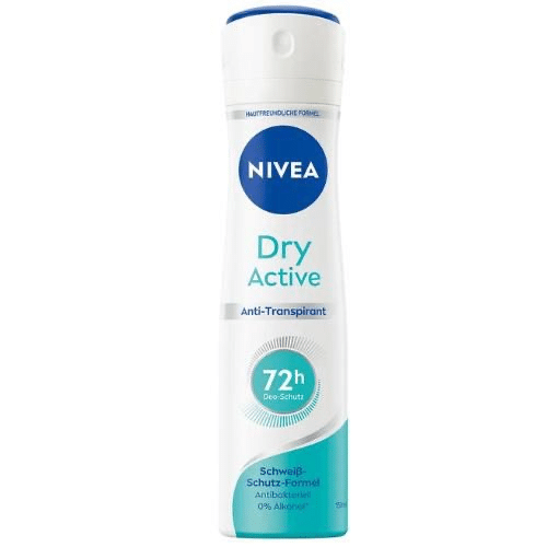 Nivea Deospray Dry Active 150ml