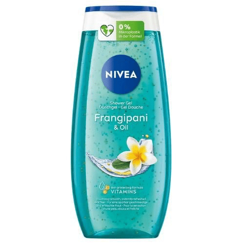 Nivea Pflegedusche Frangipani & Oil 250ml