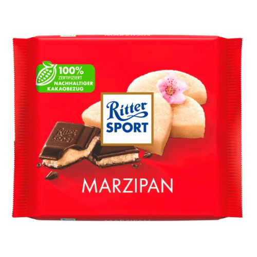 Ritter Marzipan Tafel 100g