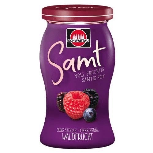 Samt Forest Fruit Jam 270g