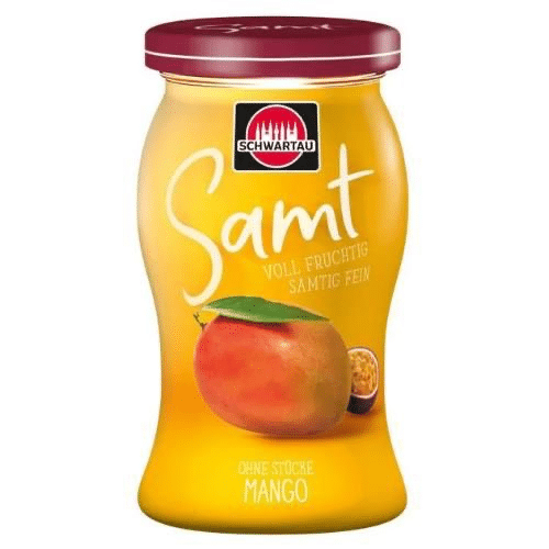 Samt Mango Jam 270g