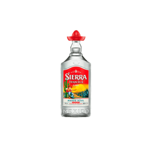 Sierra Tequila Blanco 0.7l